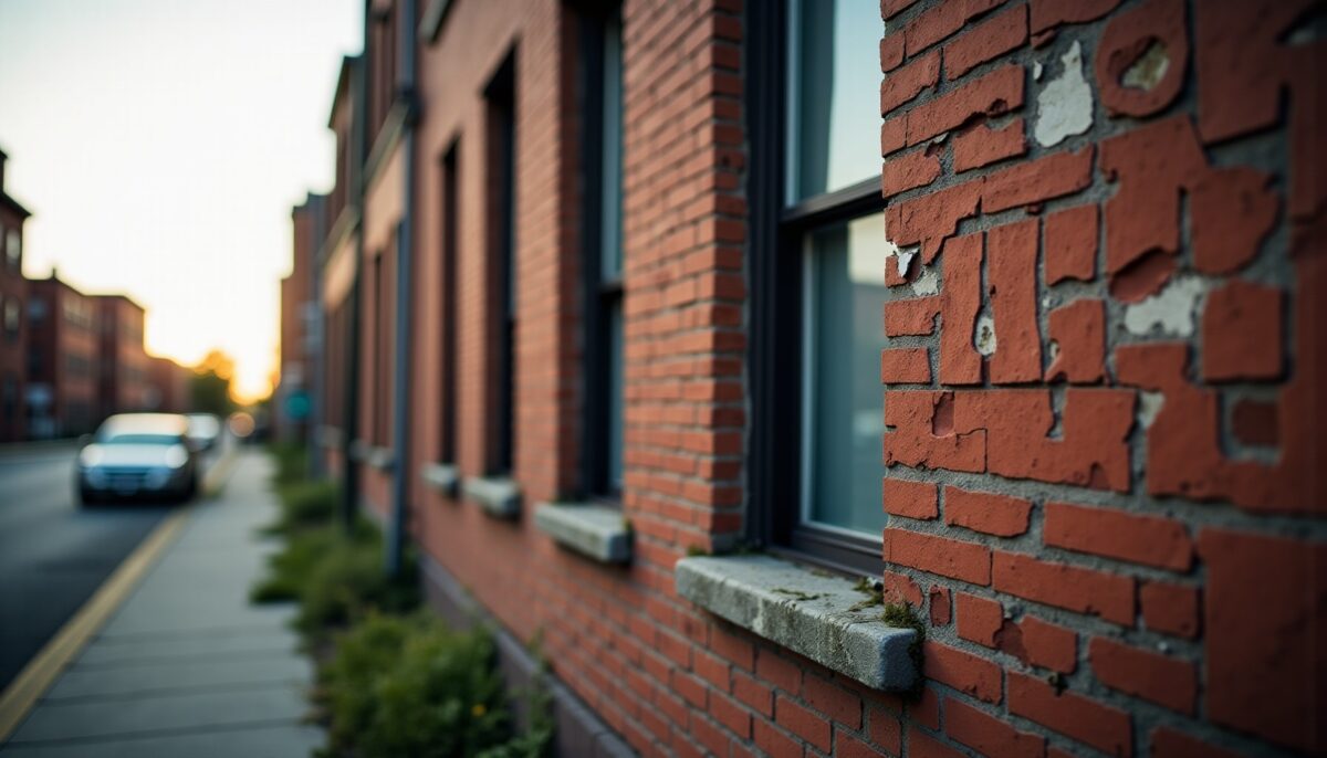 Dégradation des bâtiments : les signes avant-coureurs à repérer absolument