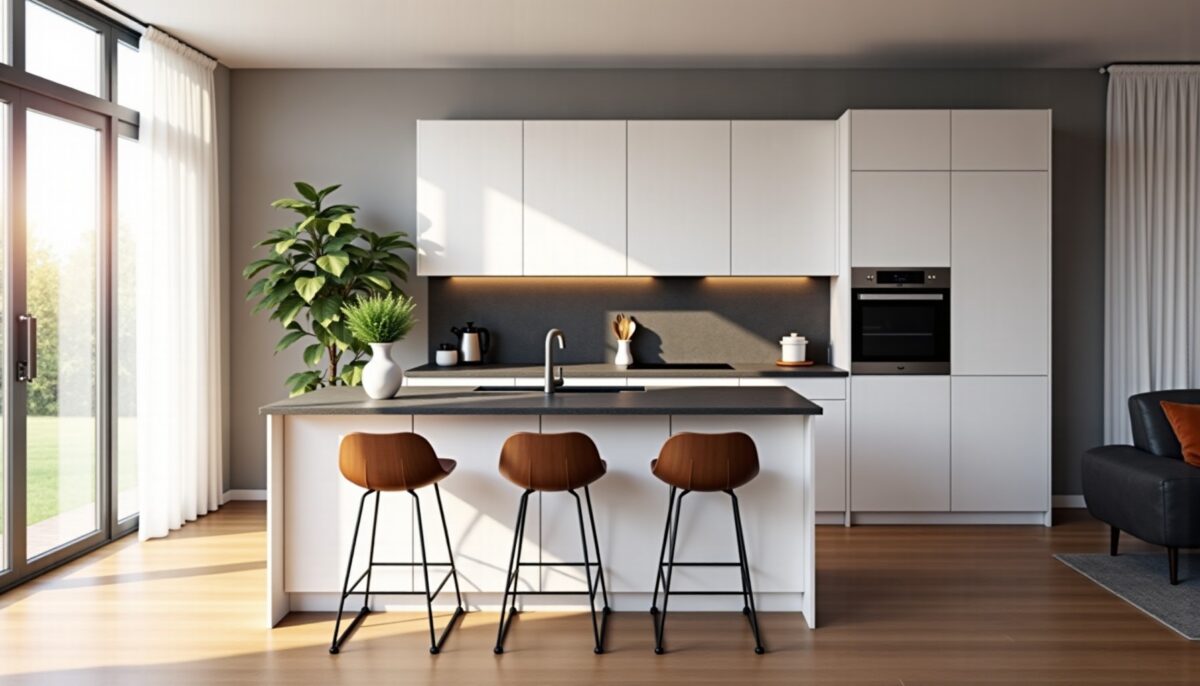 Aménager une cuisine équipée à Liège : astuces pour allier fonctionnalité et style