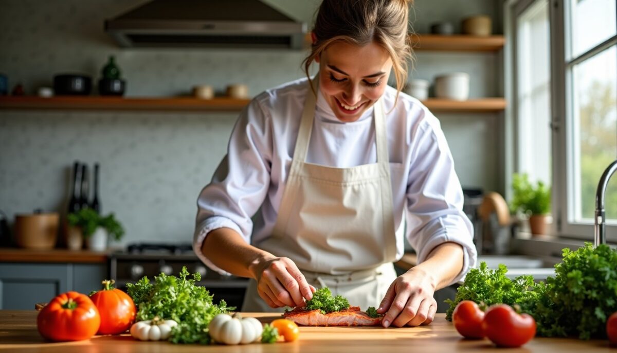 Thonine en cuisine : recettes inédites et avantages nutritionnels incontournables
