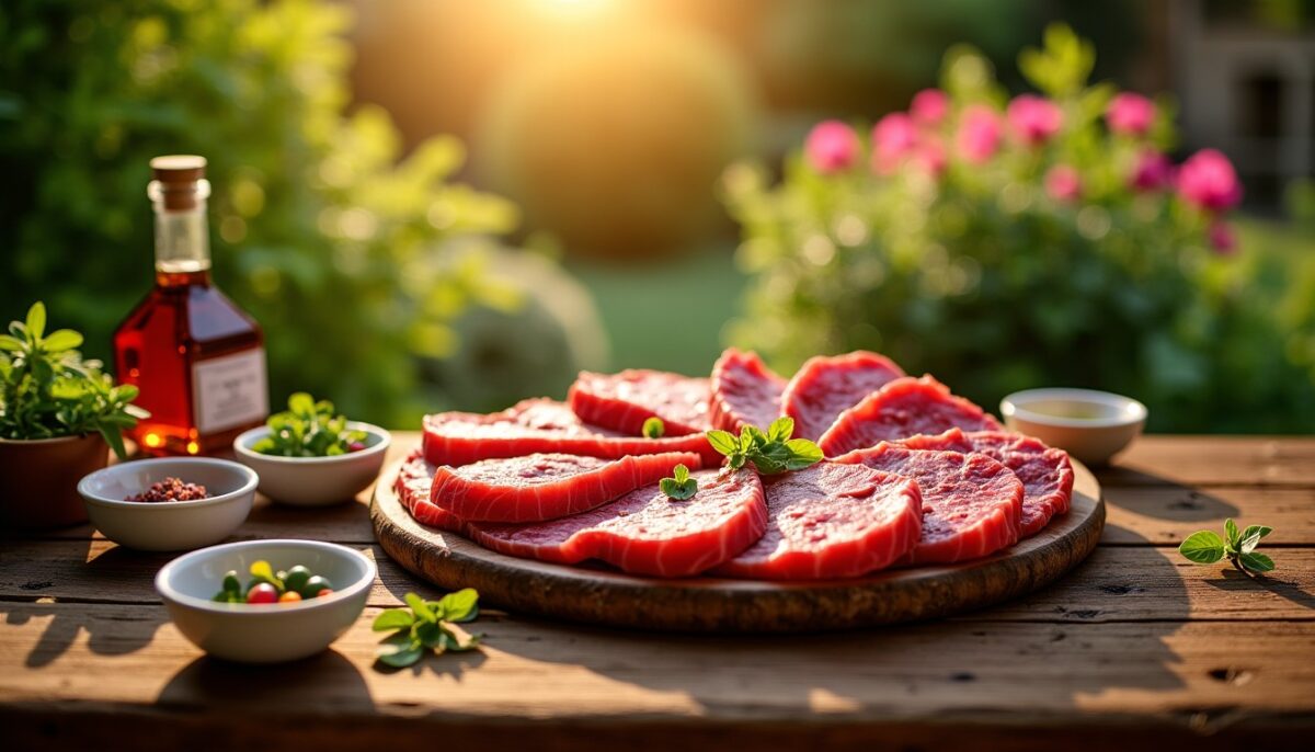 La viande la plus précieuse au monde : analyse comparative et conseils d'experts