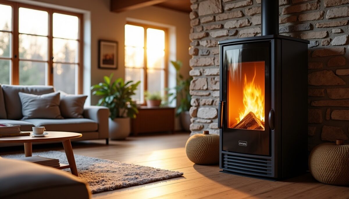 Chauffage pellet efficace pour 80m² : astuces pratiques et comparatifs détaillés