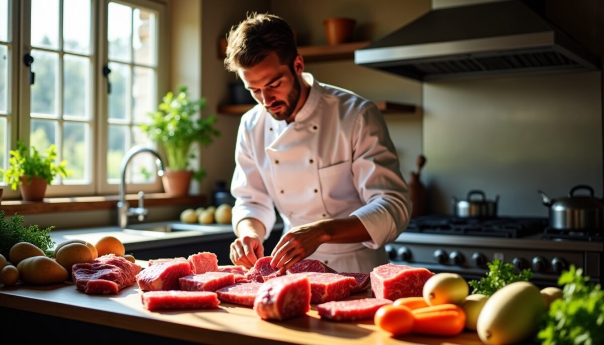 L'art du beef art à Metz : guide ultime pour choisir les viandes idéales d'un pot-au-feu parfait