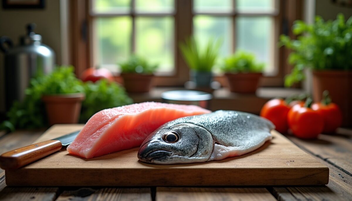Le poisson : Faut-il le classer parmi les viandes ?