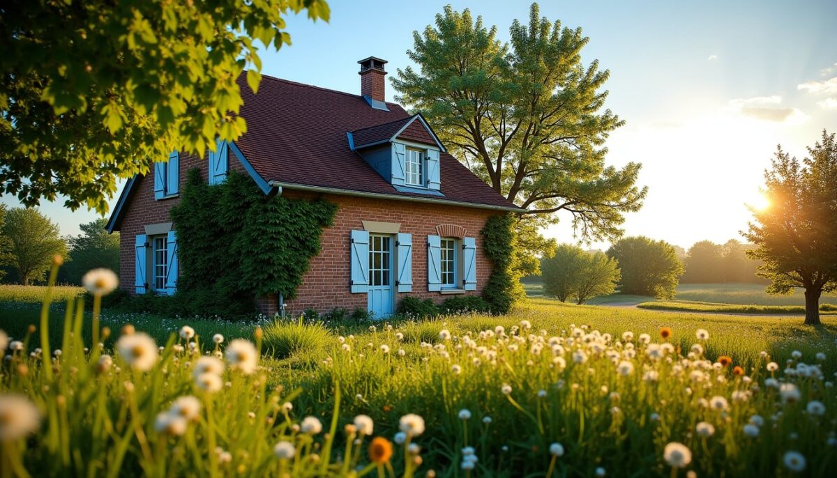 Maison ancienne : 8 signes essentiels à détecter pour éviter les mauvaises surprises