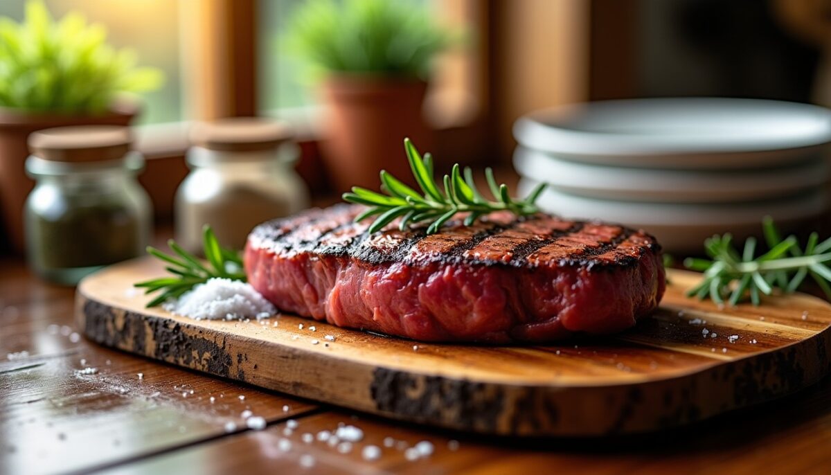 Viande saignante parfaite : astuces incontournables pour une tendreté et une saveur exceptionnelles