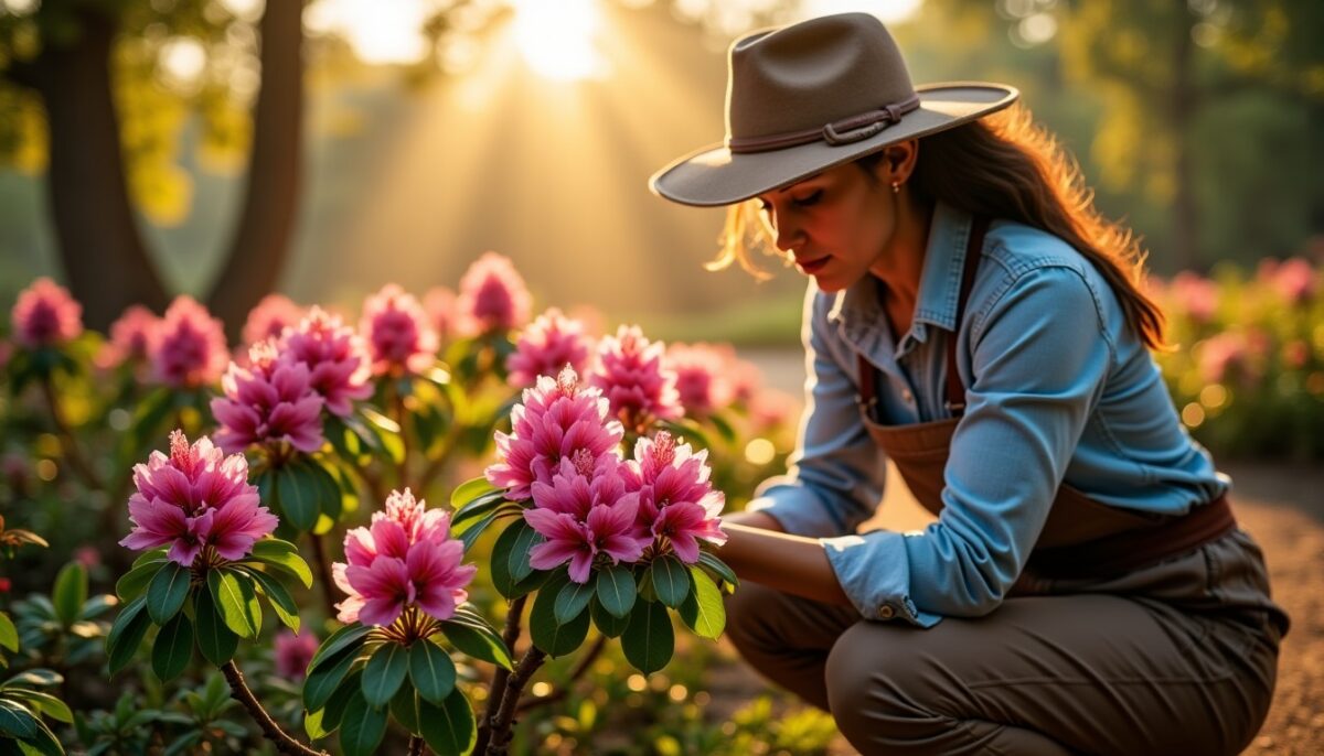Maladies des rhododendrons : guide essentiel pour les jardiniers passionnés pour identifier et soigner vos plantes