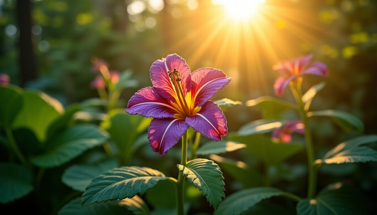 La fleur la plus précieuse au monde : exploration botanique approfondie