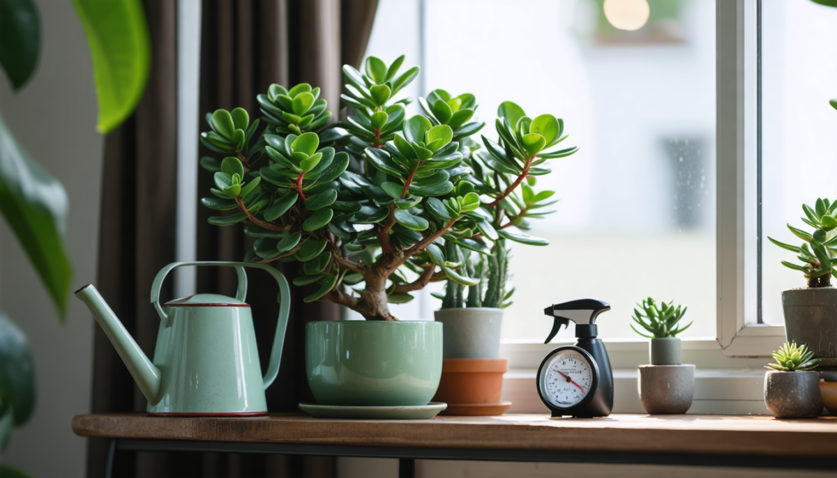 découvrez nos astuces d’entretien et les conseils pour choisir l’emplacement idéal de votre plante jade en intérieur, afin d’assurer une croissance saine et optimale.