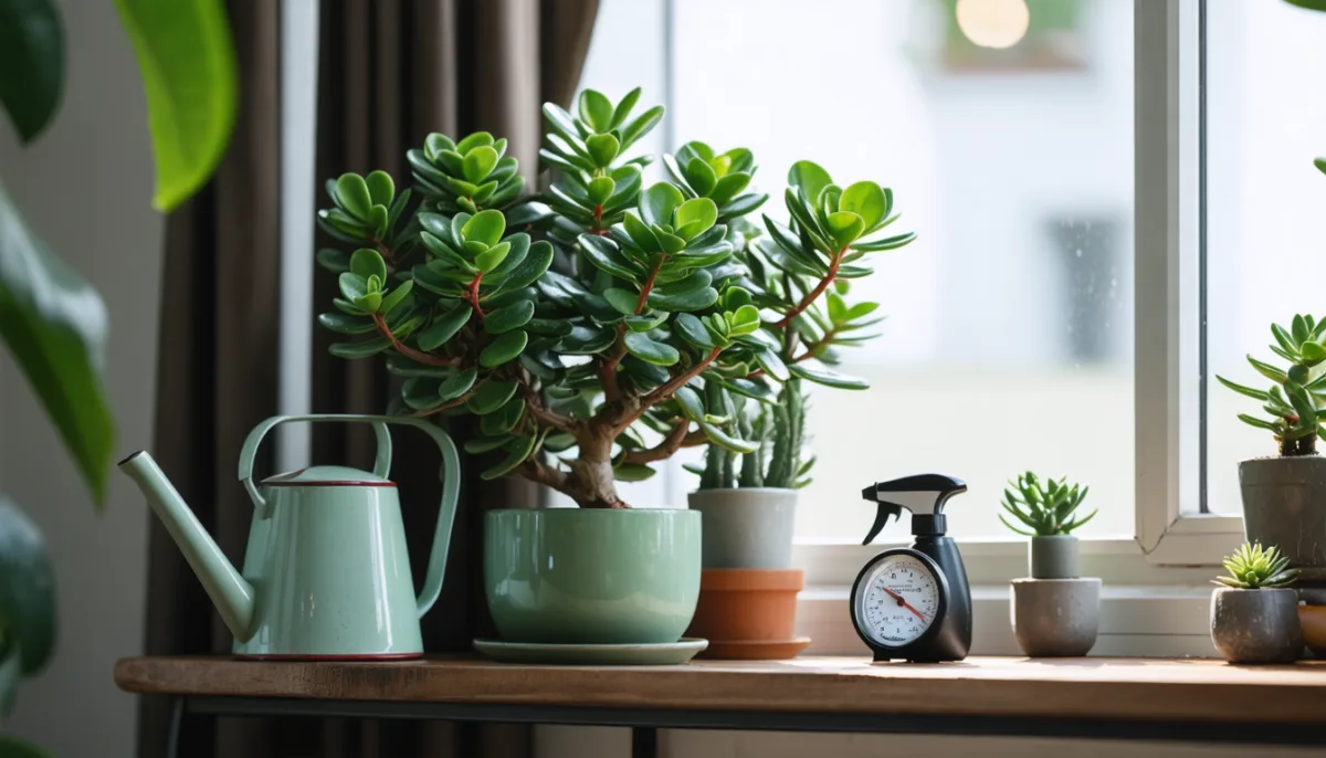 découvrez nos astuces d’entretien et les conseils pour choisir l’emplacement idéal de votre plante jade en intérieur, afin d’assurer une croissance saine et optimale.