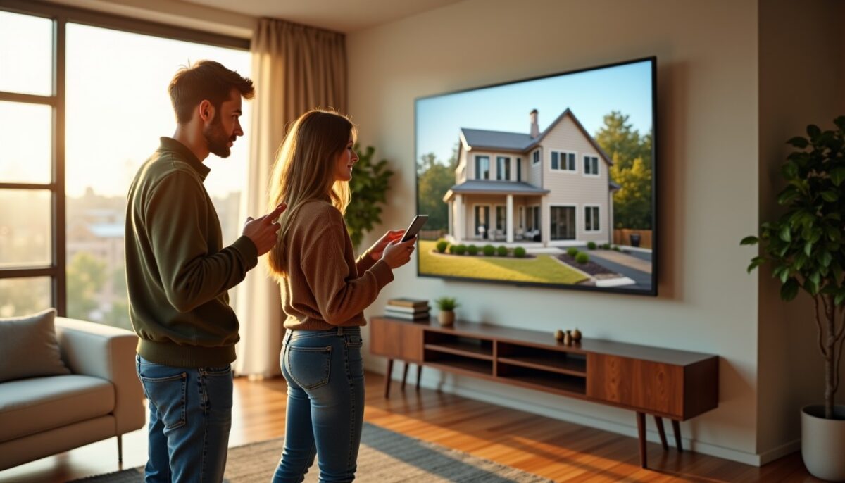 Visite 3D immersive : découvrez comment elle révolutionne l'achat immobilier
