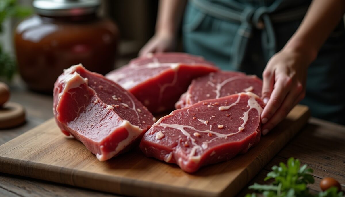 Les secrets du ranch : magnifier chaque morceau de bœuf en famille autour des fourneaux