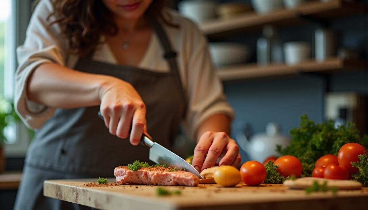 Thonine en cuisine : recettes originales et vertus nutritionnelles à découvrir