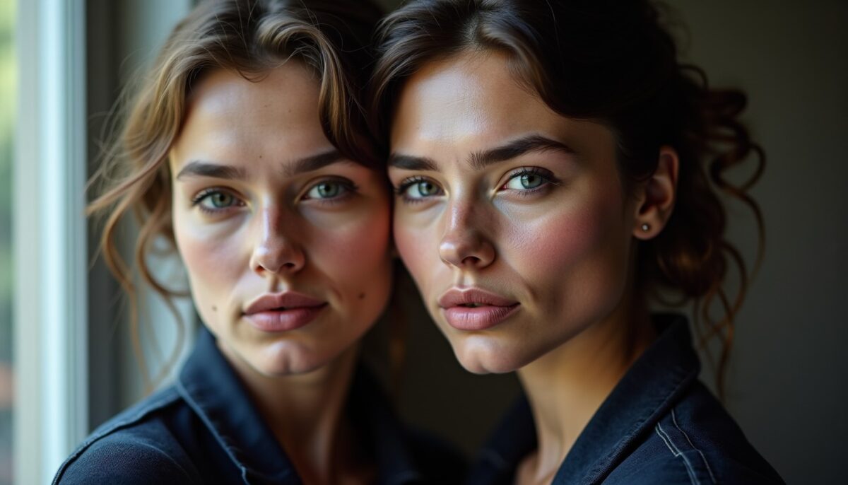 Violet et Gris : Le Duo Éclatant Qui Transformera Votre Salon