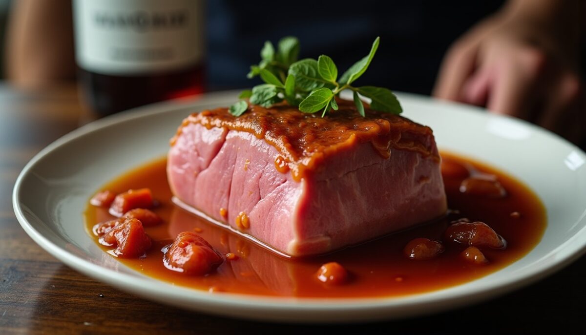 Viande de bœuf en sauce : recette facile et conseils pour un plat savoureux