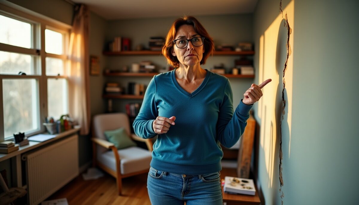 SOS Maison : 10 Signes d’Alerte à Ne Jamais Ignorer