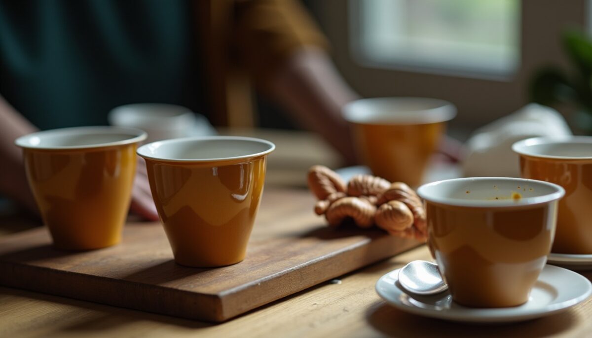 Recettes anglo-saxonnes : Convertir les tasses en grammes pour sublimer nos accompagnements emblématiques