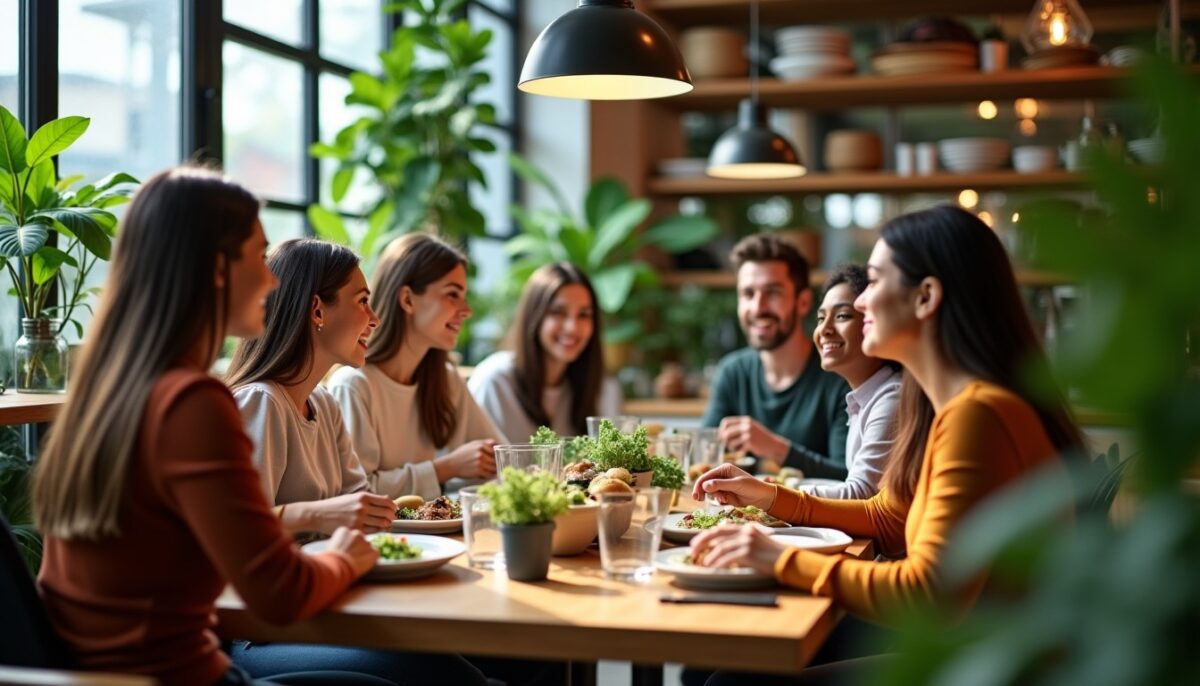 L'Essor Incontournable du Bio : Pourquoi la Restauration Moderne l'Adopte à Tout Prix