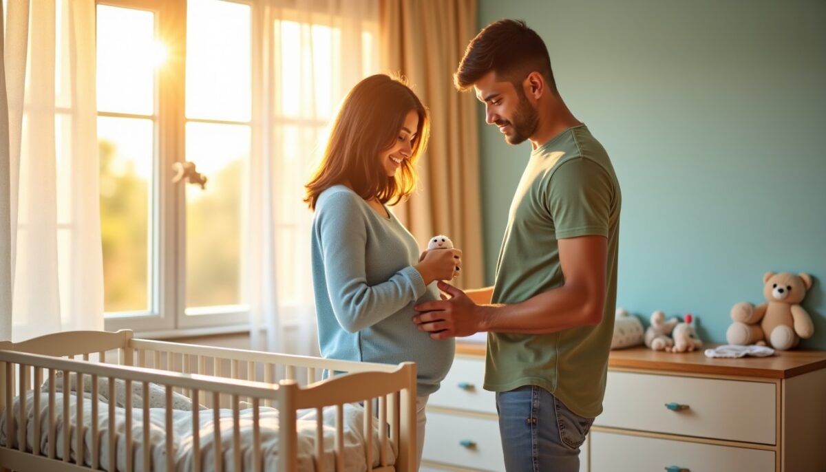 Comment préparer votre maison pour accueillir le nouveau membre de la famille avec sérénité
