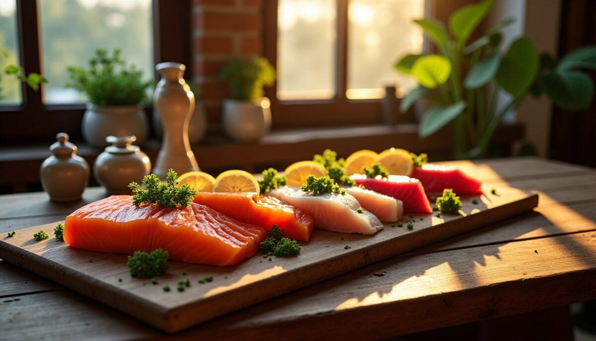 Le poisson : une catégorie à part ou un type de viande ?