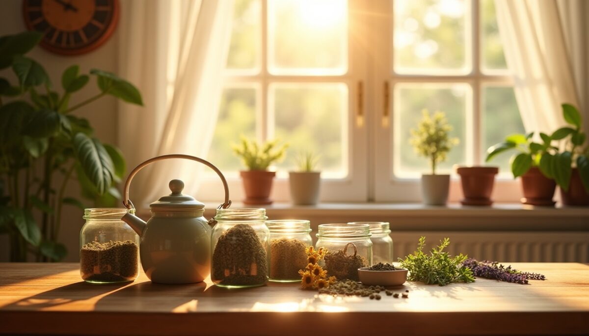 Les infusions incontournables pour créer vos tisanes maison parfaites