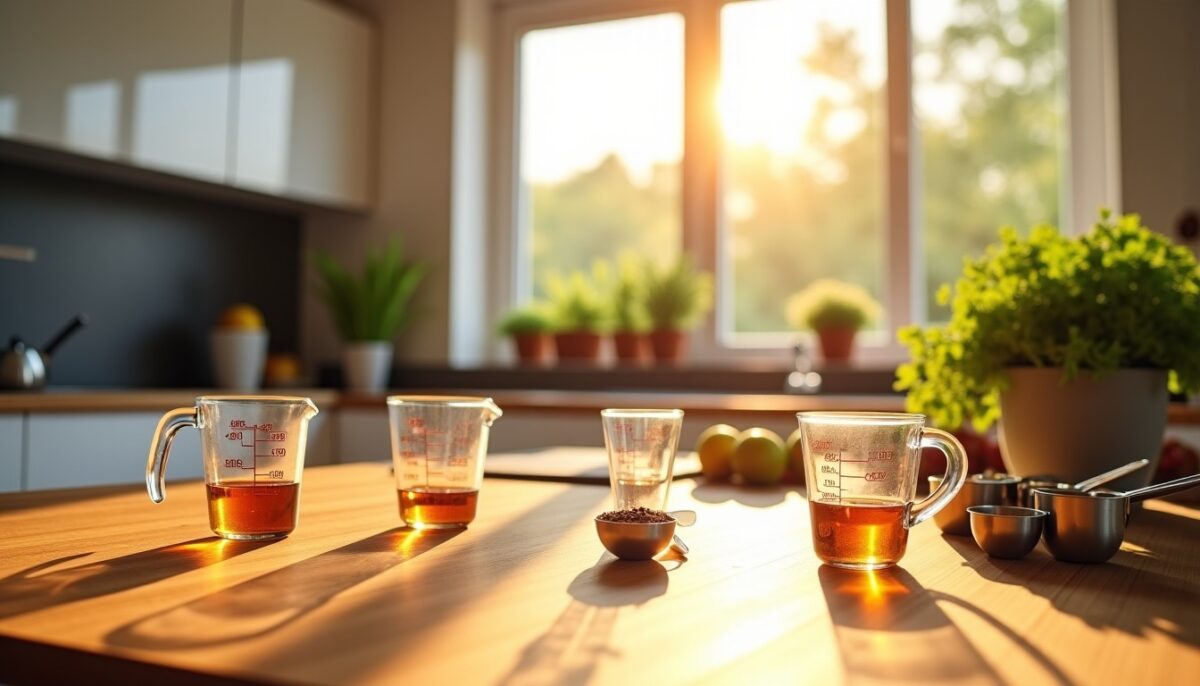Comment convertir 12,5 cl en ml : conseils pratiques pour des mesures précises en cuisine