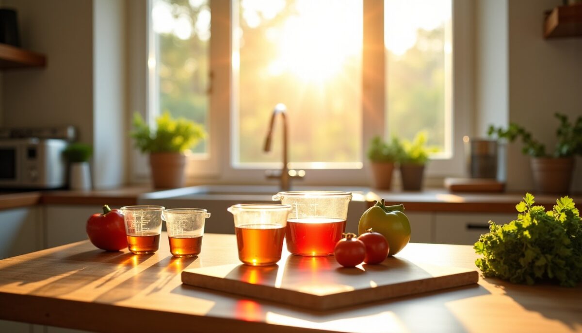 Conversion cl en litre : guide pratique pour maîtriser vos mesures en cuisine