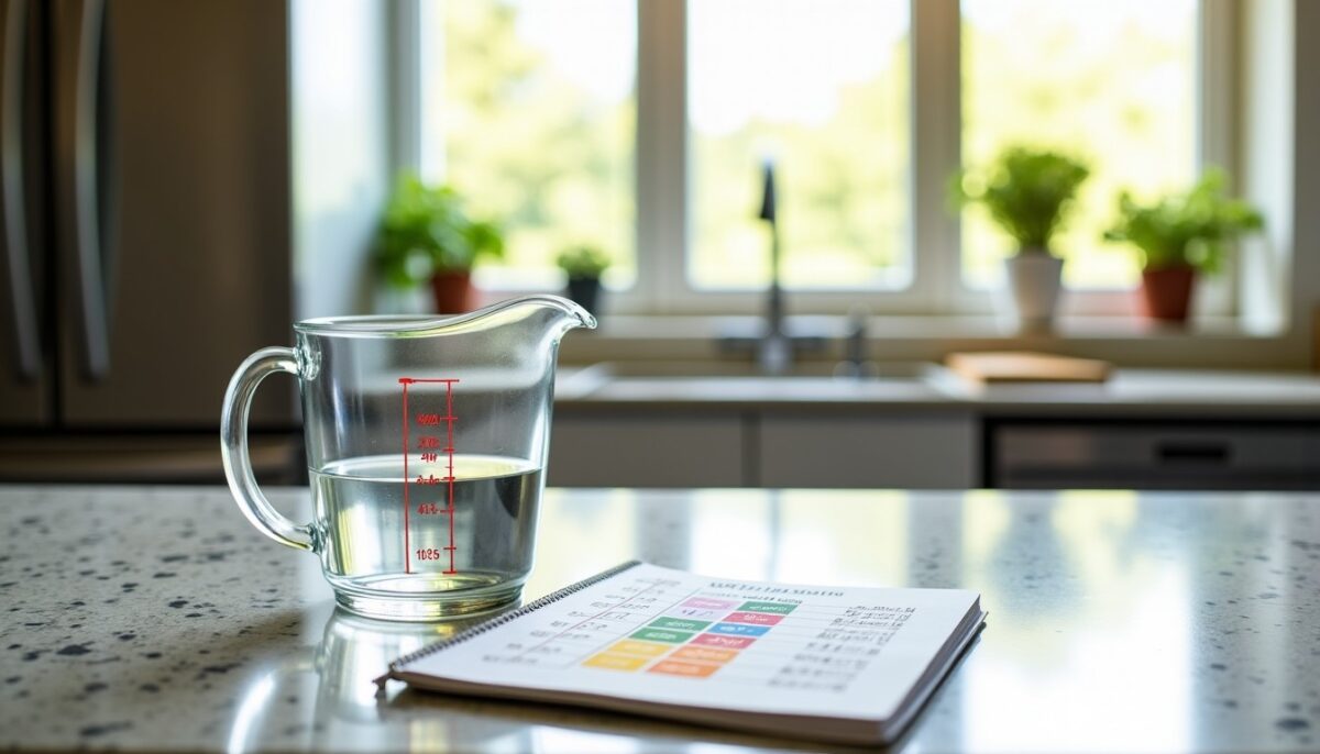 Conversion des volumes en cuisine : 20 cl en ml et autres mesures courantes expliquées
