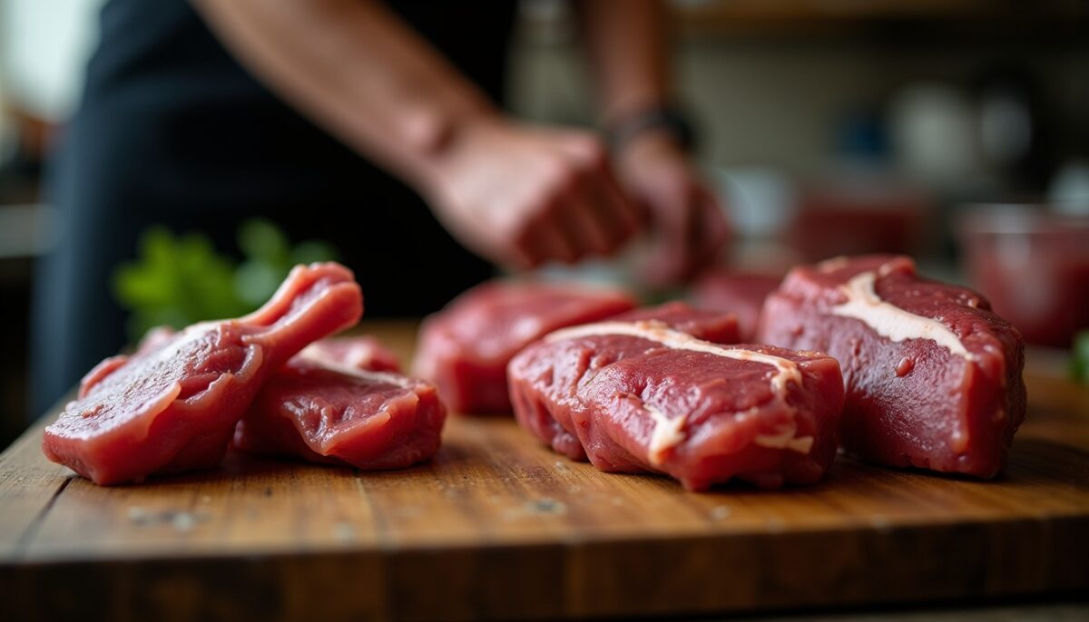 Le guide ultime pour choisir le brasero idéal pour une cuisson parfaite de la viande