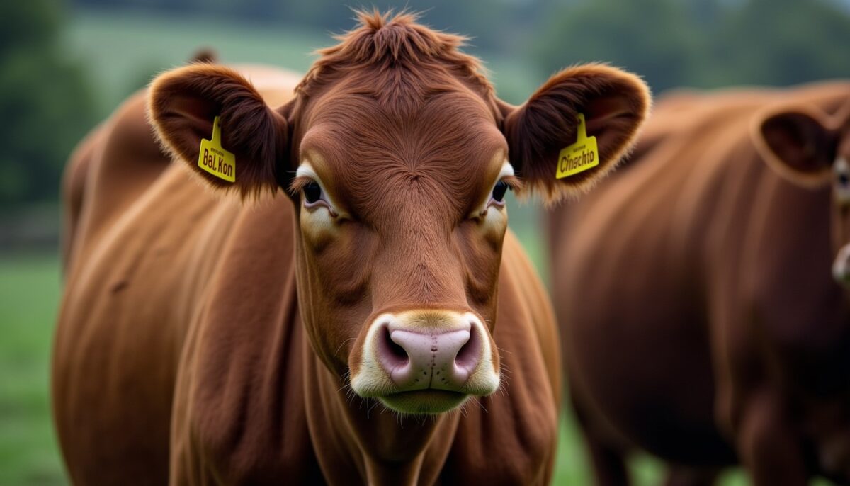 Exploration des races bovines à viande : un trésor unique du patrimoine français