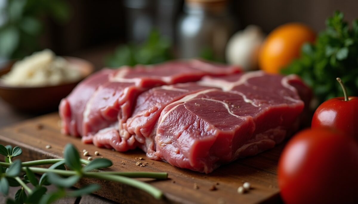 Guide pour sélectionner les morceaux de bœuf les plus tendres et ravir toute la famille