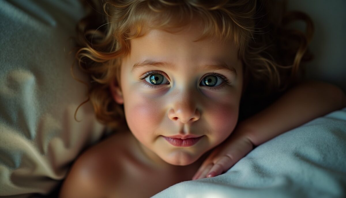 Parures enchantées : le secret pour chasser les cauchemars de votre enfant