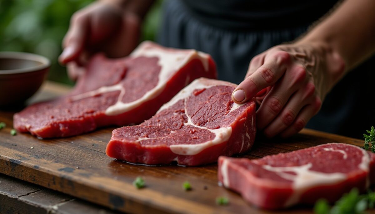À la découverte des Trésors Carnivores : Tomahawk, Black Angus et bien d'autres Côtes de Bœuf