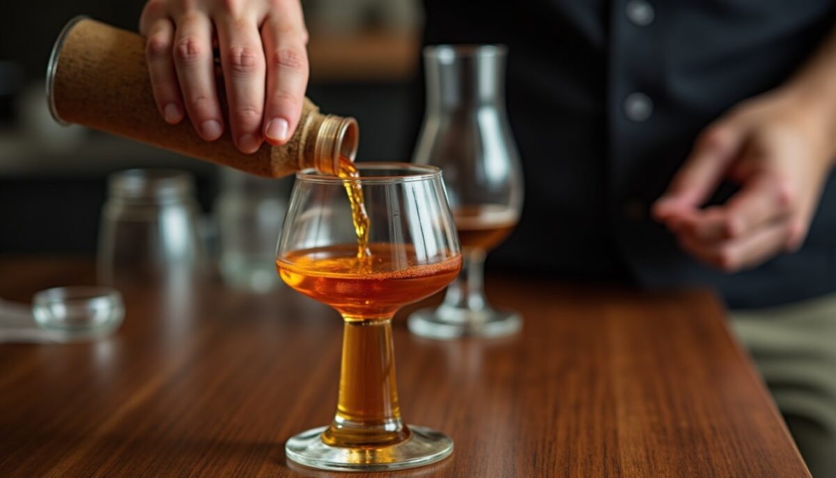 Mixologie de précision : Maîtriser la conversion oz en millilitres à la manière d’un sommelier