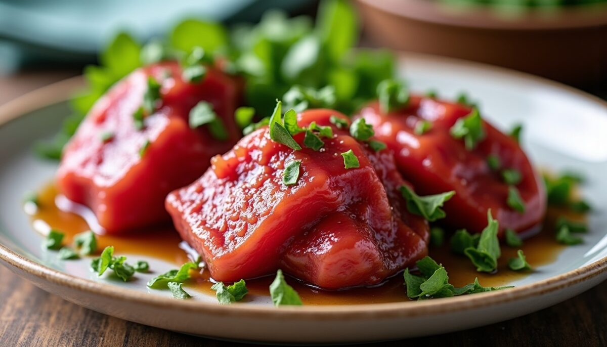 Viande filandreuse : astuces pour la transformer en un plat tendre et délicieux