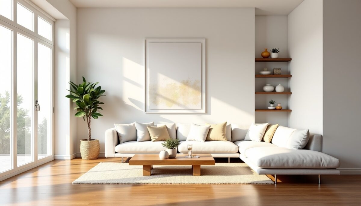 Décoration intérieure : Le blanc reste-t-il la couleur incontournable de nos espaces ?