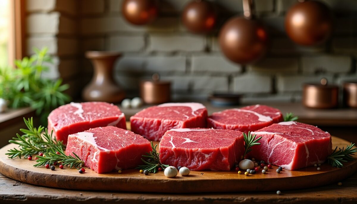 Les morceaux de bœuf incontournables : guide complet pour sublimer vos recettes et diversifier vos saveurs