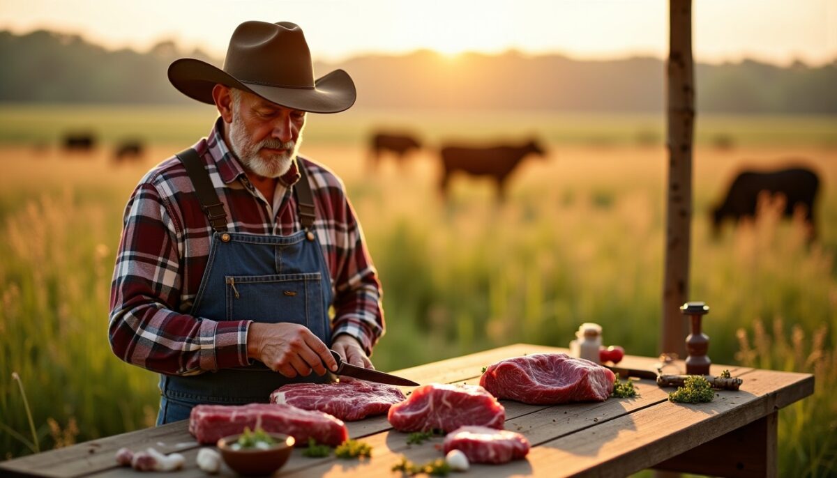 Maîtriser l'art des jumeaux de bœuf : astuces et secrets traditionnels du ranch