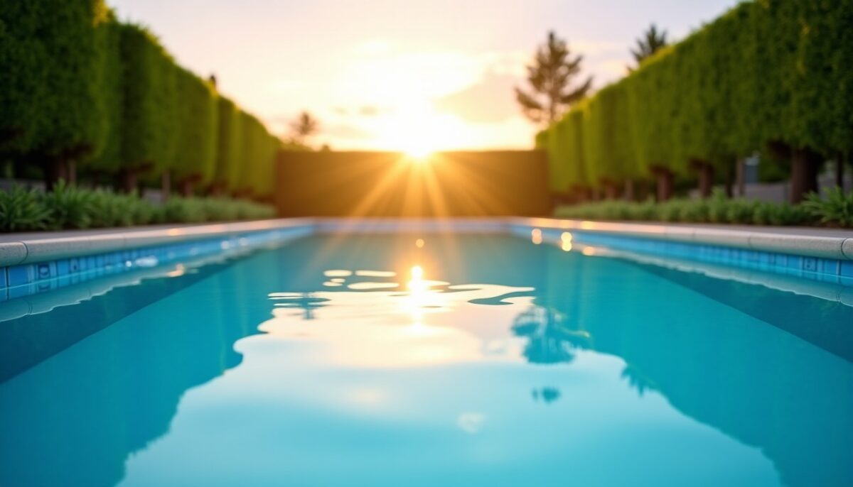 Comment et pourquoi équilibrer le pH trop élevé de votre piscine pour une eau cristalline