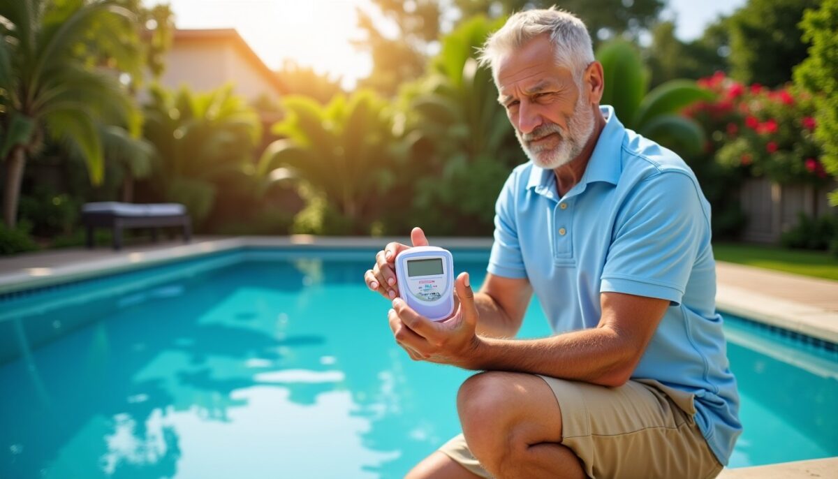 Maîtrisez le Sel de Votre Piscine : Le Guide Ultime pour un Entretien Simplifié et Efficace