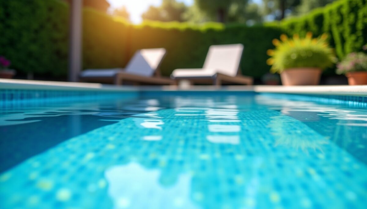 Optimisez la qualité de l'eau de votre piscine grâce au préfiltre pour skimmer