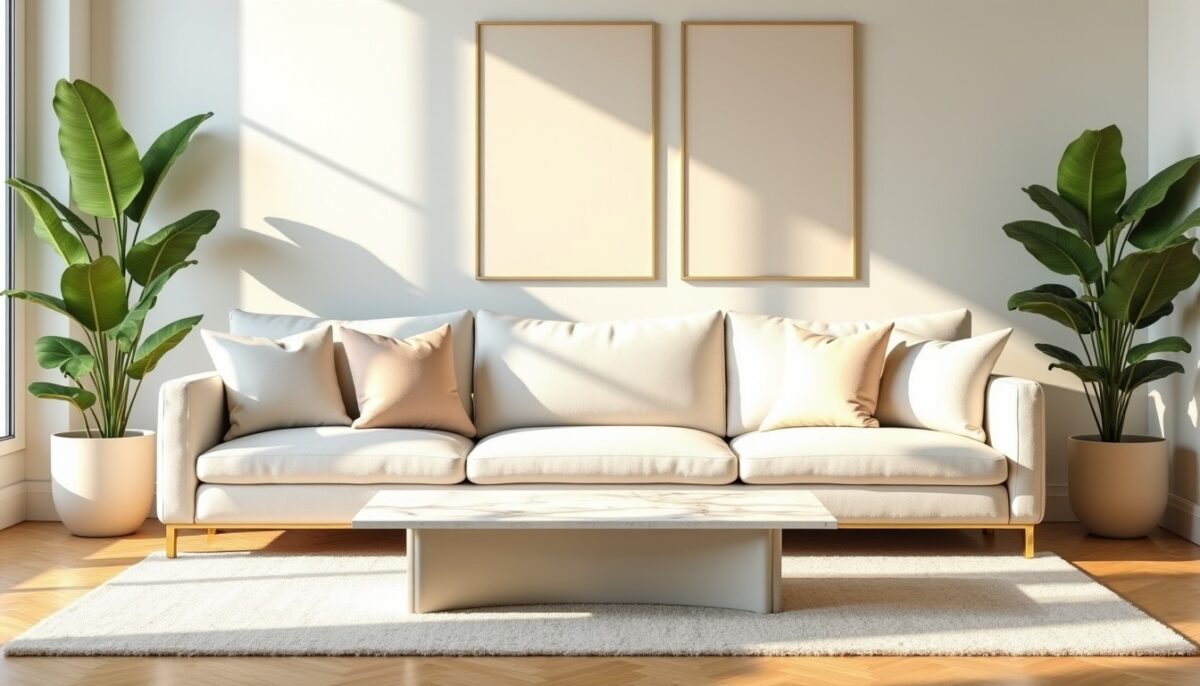 Les Mystères des Tons de Blanc : Comment Choisir la Teinte Parfaite pour Sublimer Votre Intérieur