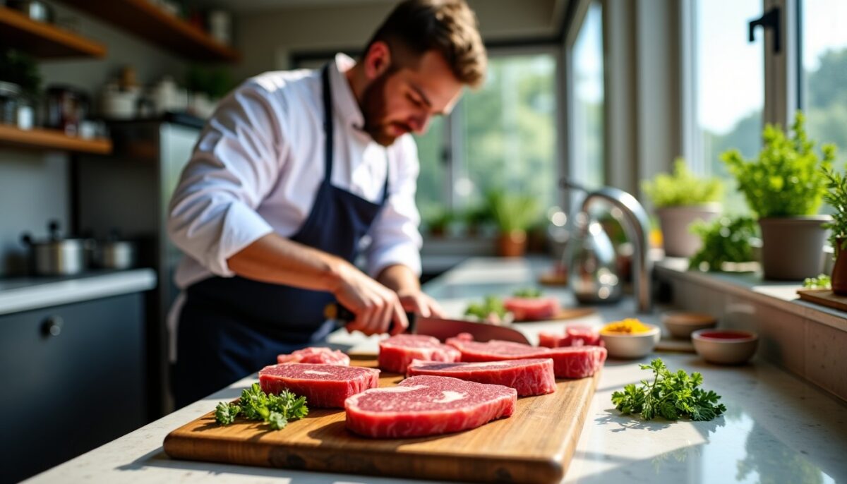 À la découverte des délices carnés : Le guide indispensable des morceaux de bœuf à savourer sans retenue