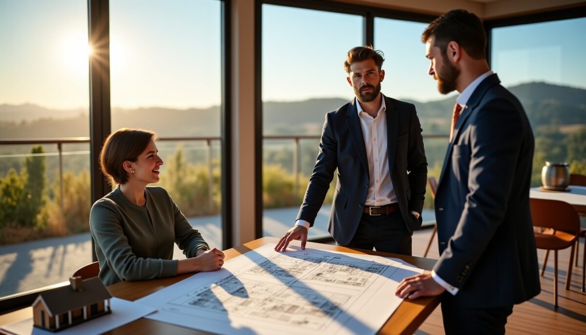 Garantir la réussite de votre projet immobilier dans l’Est grâce à un constructeur de maison fiable