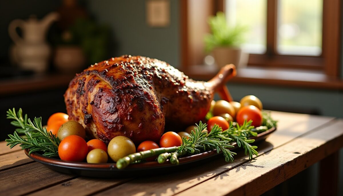 Le gigot d’agneau : un délice intemporel à redécouvrir en toutes saisons